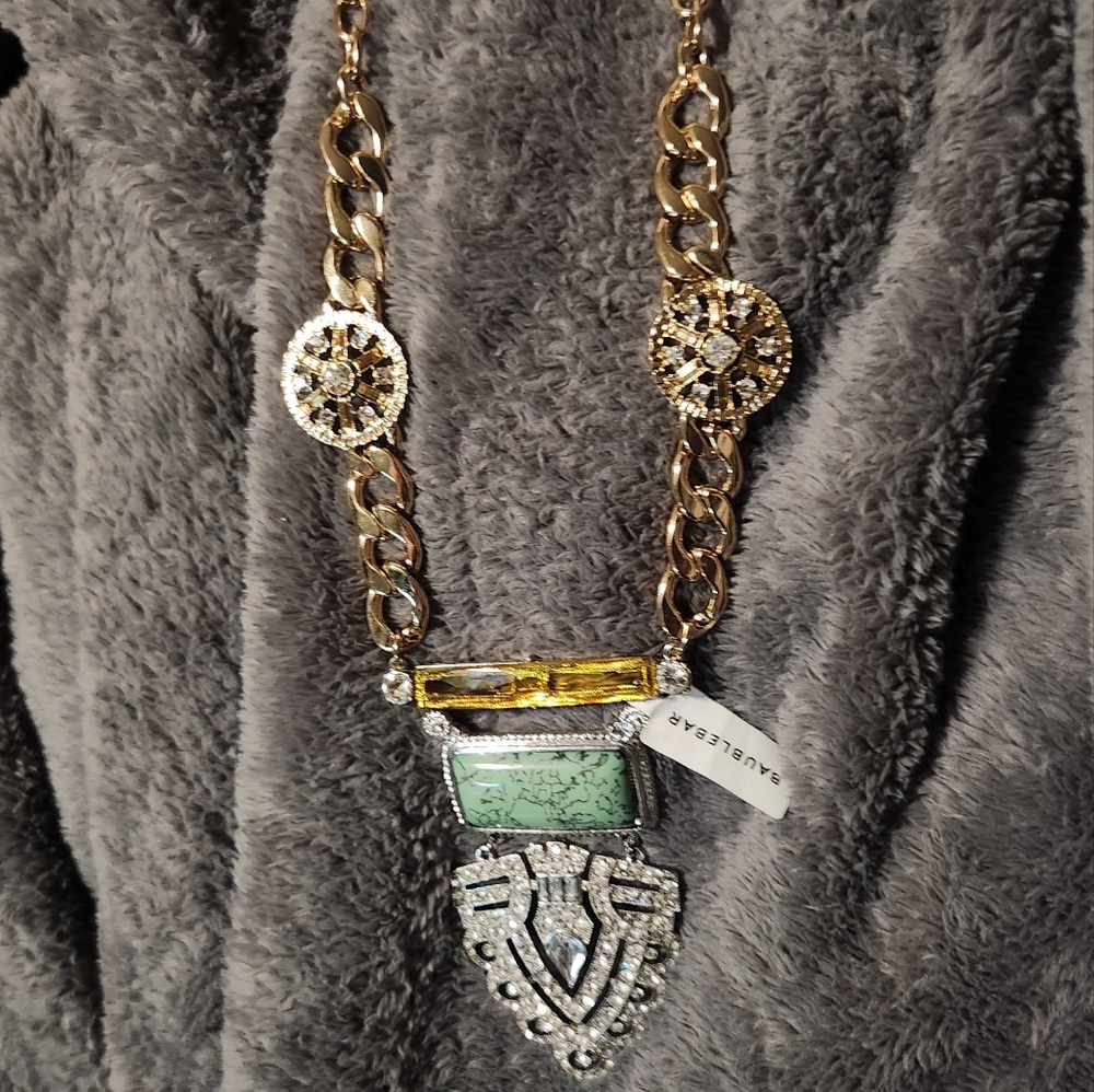 ๐ STUNNING BAUBLE BAR NECKLACE ๐ - Picture 4 of 6